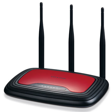 TP-LINK 450M无线路由器 TL-WR941N
